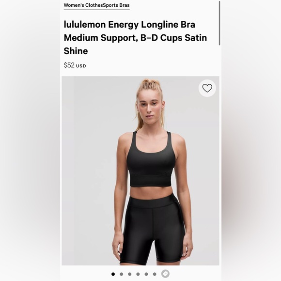Lululemon Top - Picture 4 of 5